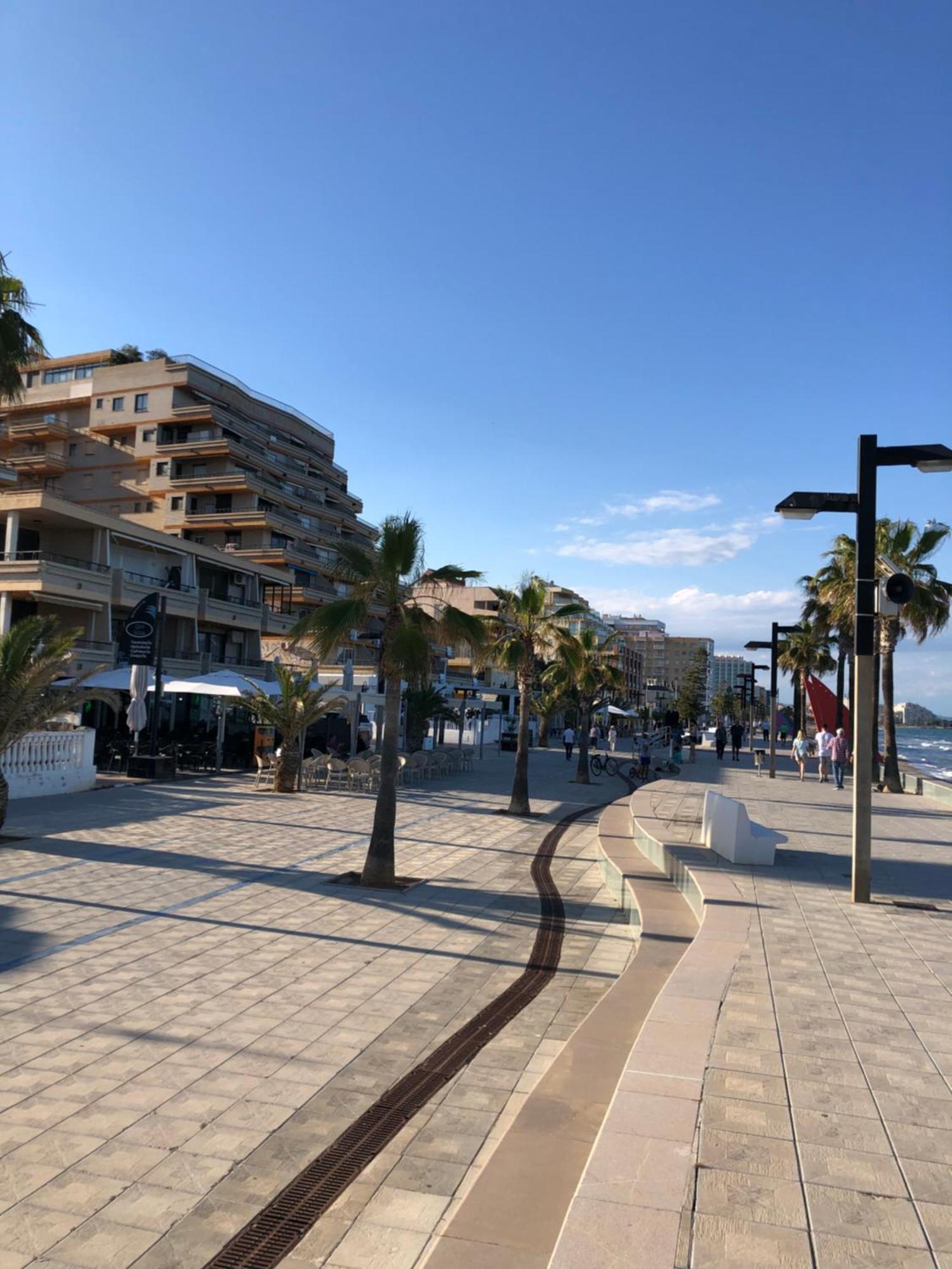 Casa De La Playa Βίλα Oropesa del Mar Εξωτερικό φωτογραφία