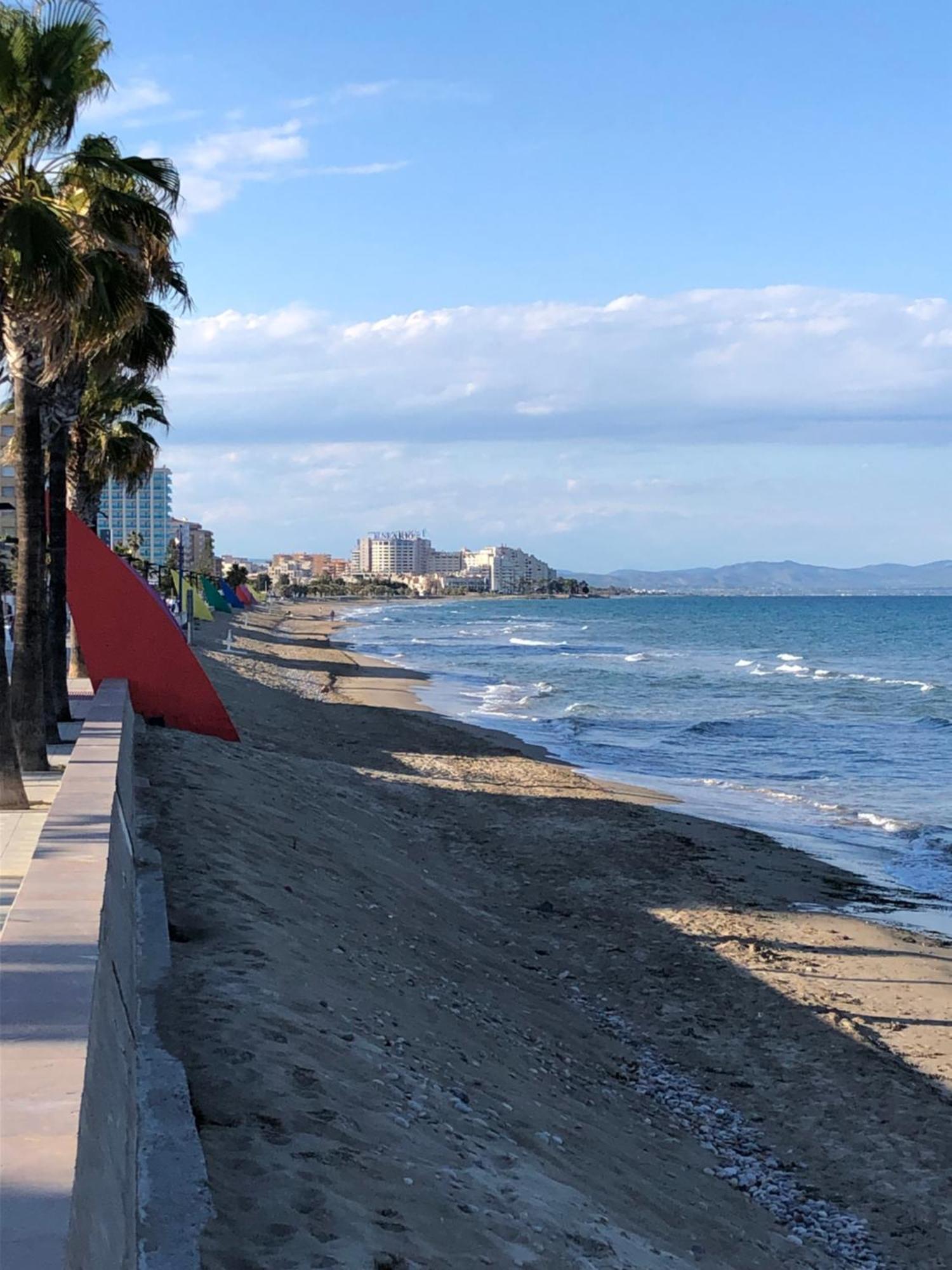 Casa De La Playa Βίλα Oropesa del Mar Εξωτερικό φωτογραφία