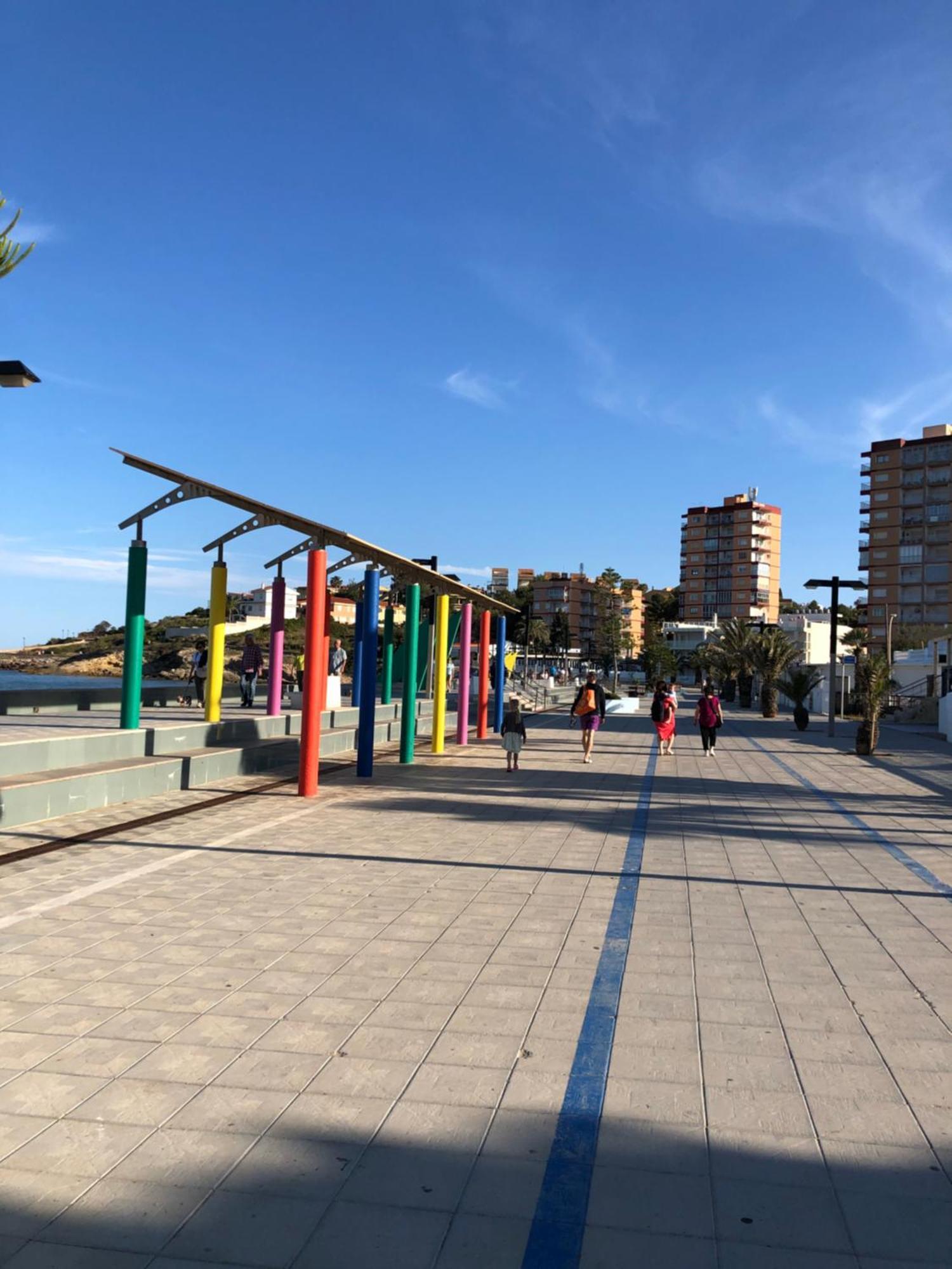 Casa De La Playa Βίλα Oropesa del Mar Εξωτερικό φωτογραφία