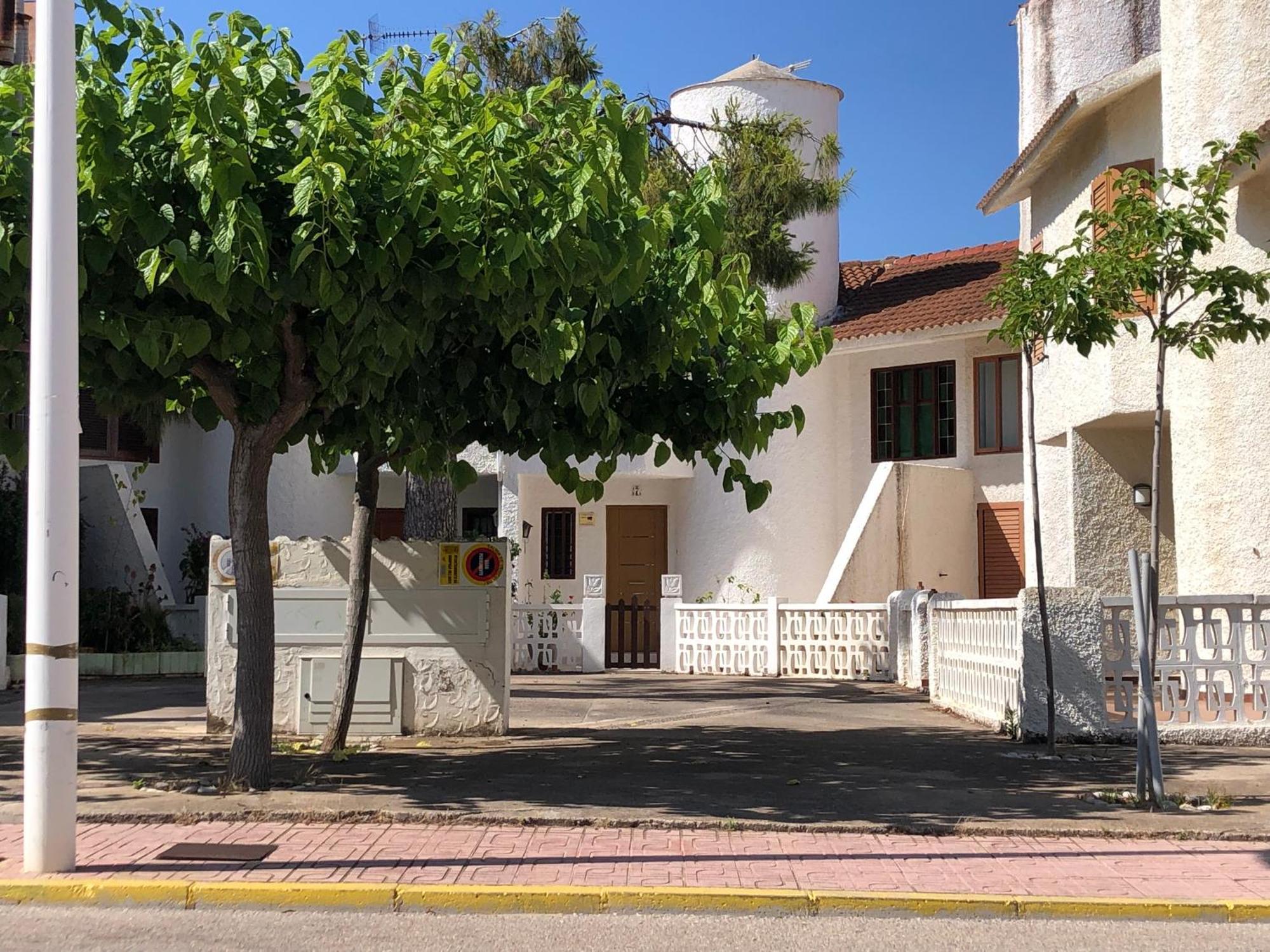 Casa De La Playa Βίλα Oropesa del Mar Εξωτερικό φωτογραφία